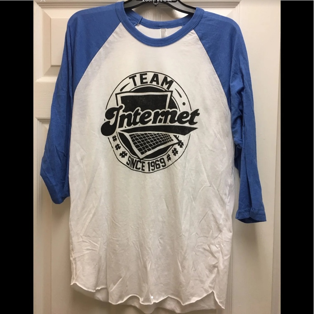 Tyler Oakley Team Internet Shirt